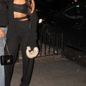 ZARA Trousers Wool Blend